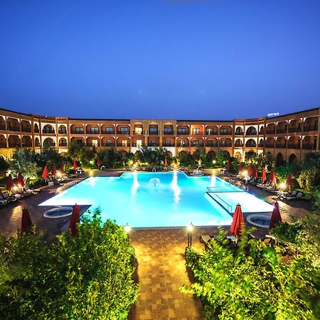 Dwo Marrakech Ennakhil Hotel Marrakesh Exterior photo