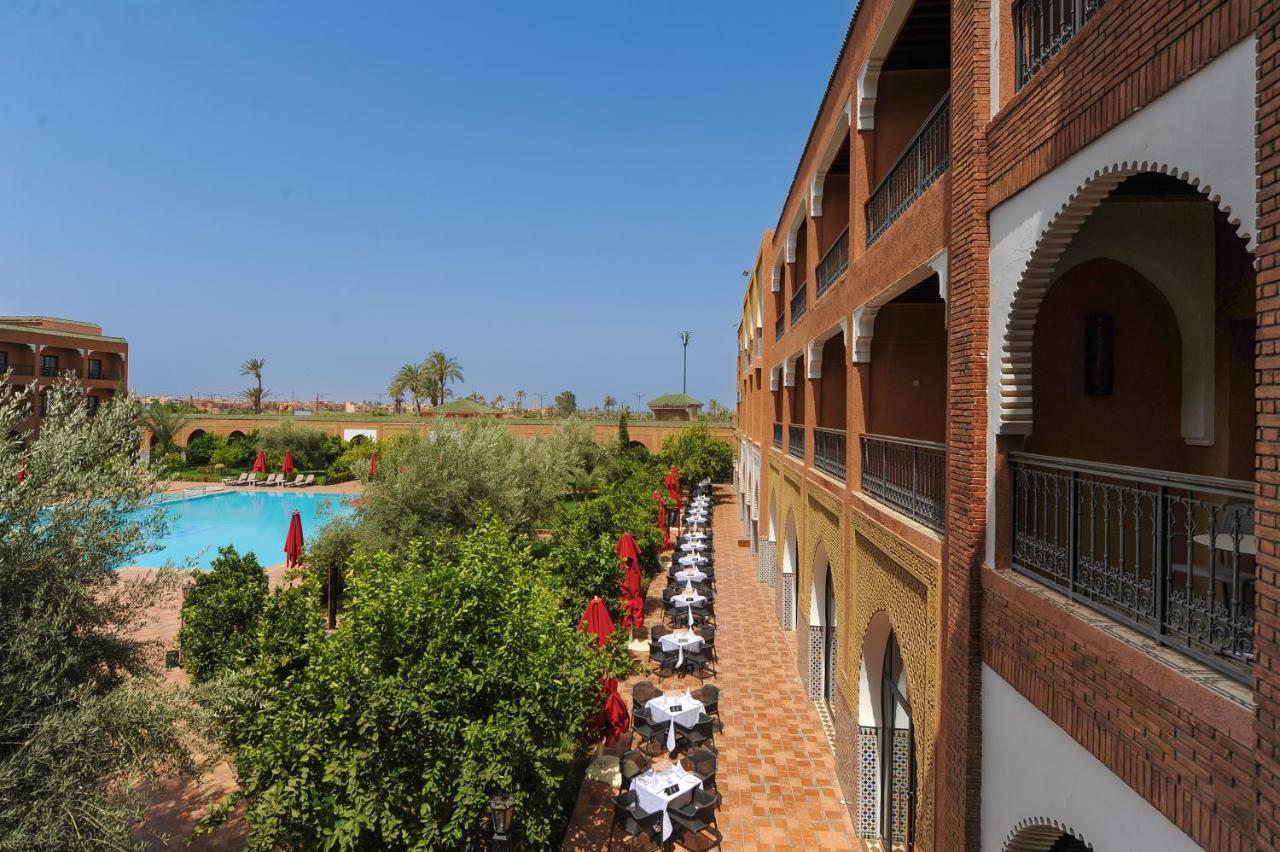 Dwo Marrakech Ennakhil Hotel Marrakesh Exterior photo