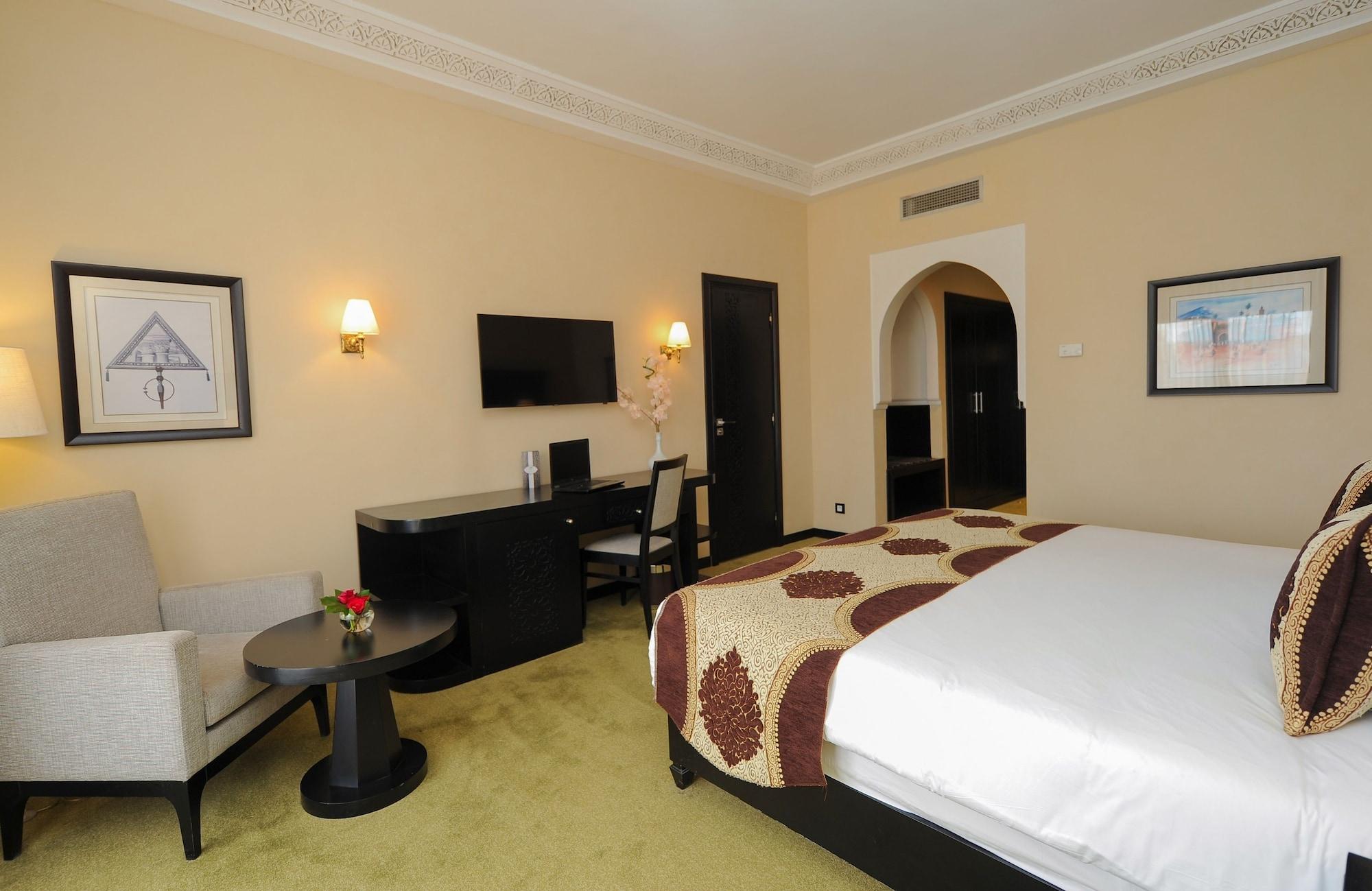 Dwo Marrakech Ennakhil Hotel Marrakesh Exterior photo