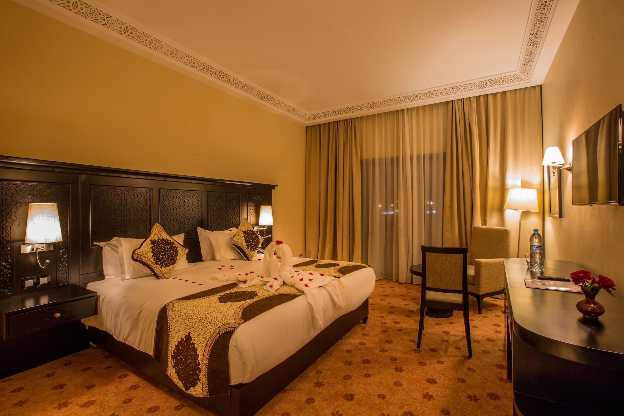 Dwo Marrakech Ennakhil Hotel Marrakesh Exterior photo