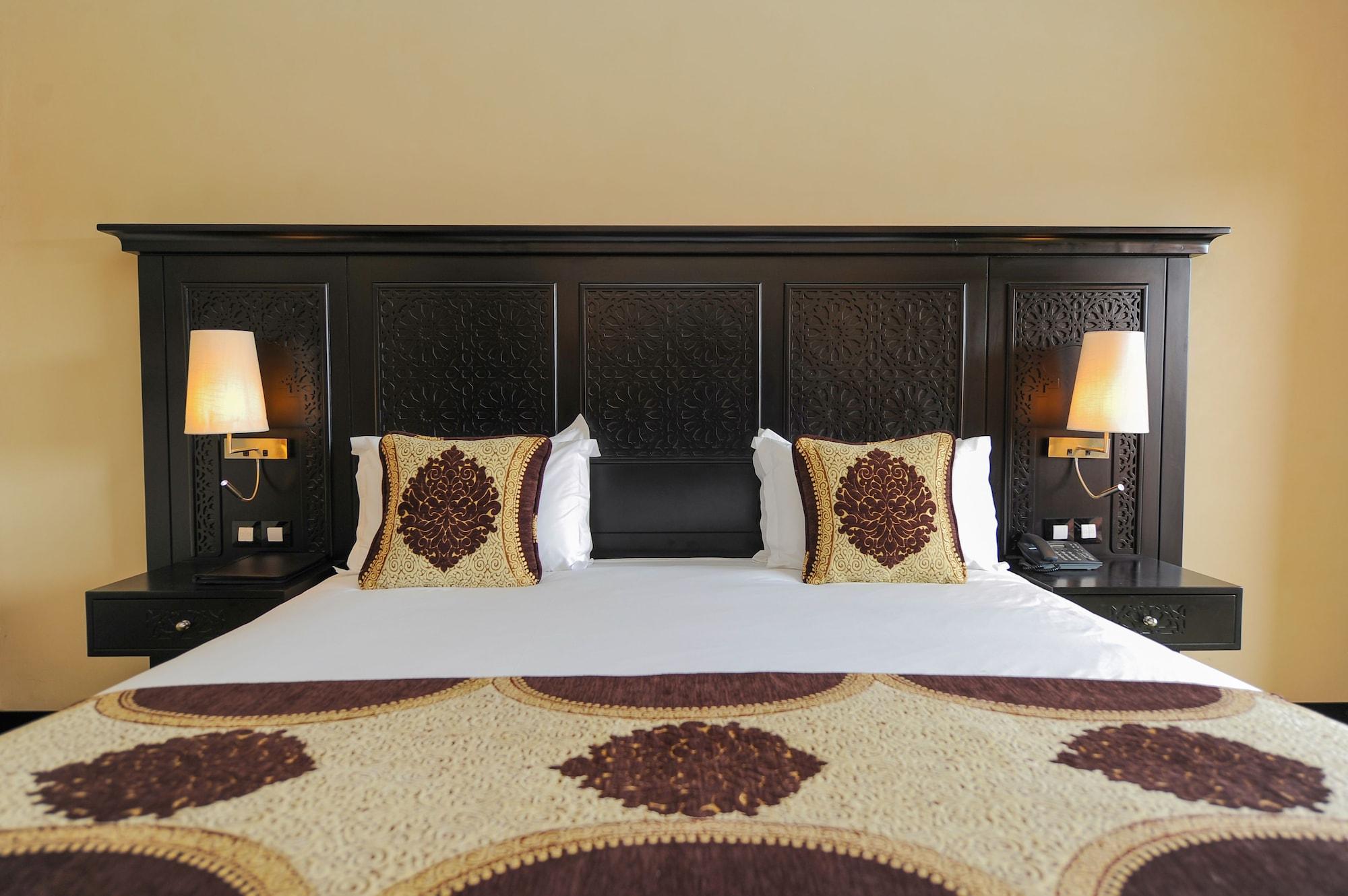 Dwo Marrakech Ennakhil Hotel Marrakesh Exterior photo