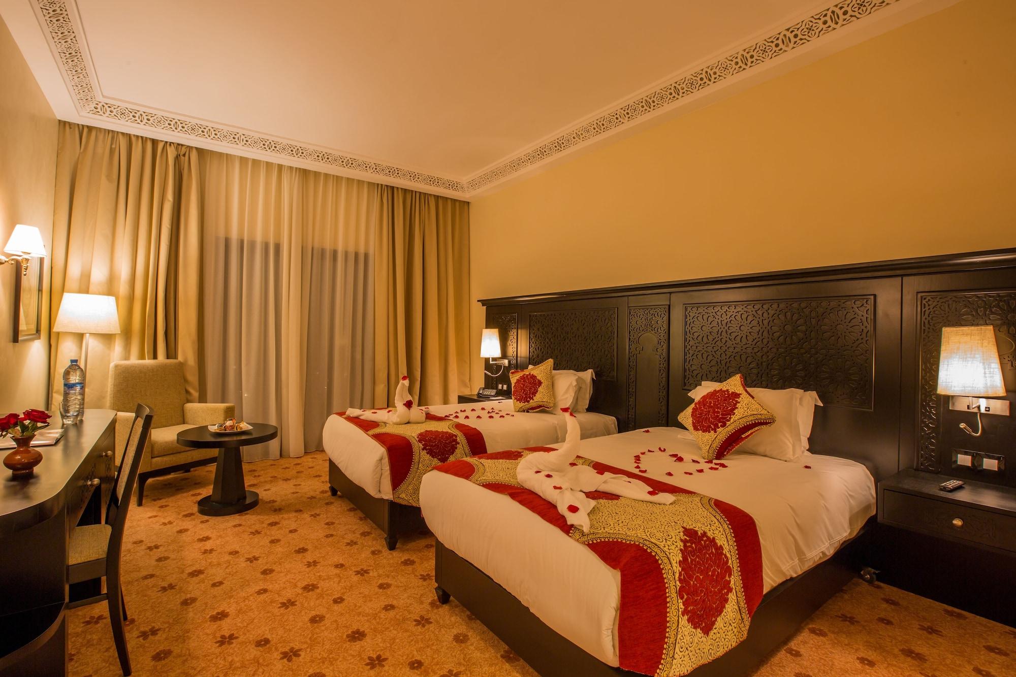 Dwo Marrakech Ennakhil Hotel Marrakesh Exterior photo