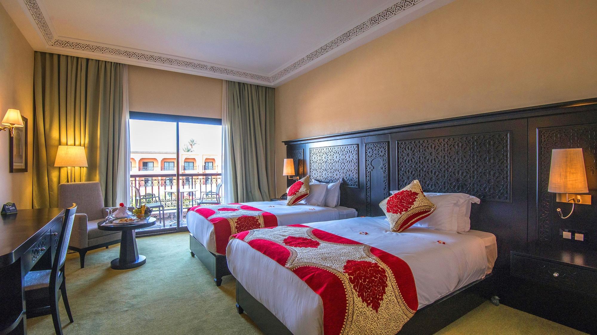 Dwo Marrakech Ennakhil Hotel Marrakesh Exterior photo