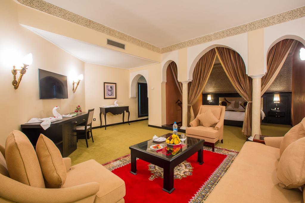 Dwo Marrakech Ennakhil Hotel Marrakesh Exterior photo