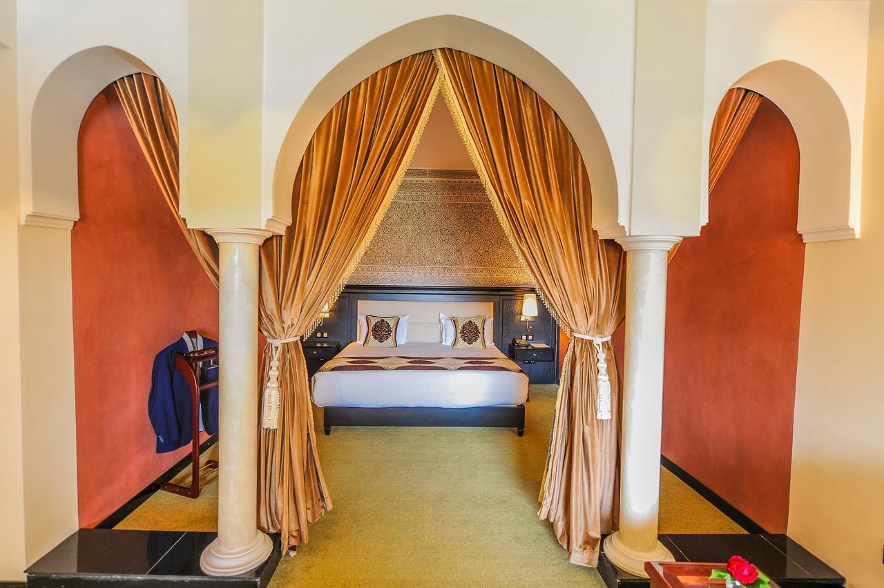 Dwo Marrakech Ennakhil Hotel Marrakesh Exterior photo